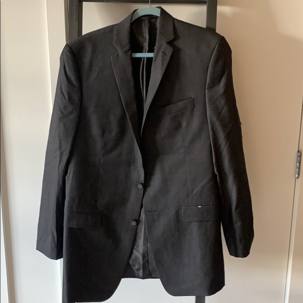 Calvin Klein suit jacket